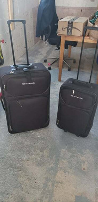 Luggage brand new sold separate or together deal