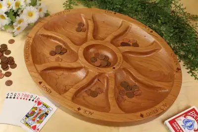 BRAND NEW - Made by Masterpiece Lasered Wood Ltd in Guelph, ON PLEASE NOTE: Our current boards are s...