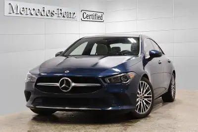 MB Certifiee ! Ensemble Haut de Gamme, Apple Carplay/Android auto, Volant chauffant sport en cuir Na...