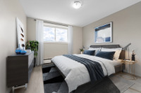 Located in a quiet residential community, this spacious one bedroom apartment is just minutes from F... (image 6)