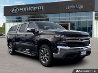 The *2022 Chevrolet Silverado 1500 LTD LT* is the truck for drivers who prefer traditional capabilit... (image 4)