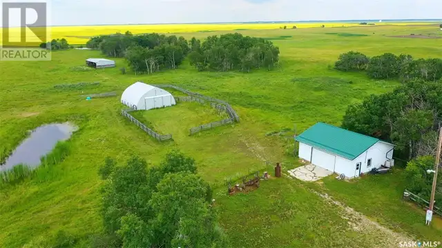 Jordan Acreage Silverwood Rm No. 123, Saskatchewan in Houses for Sale in Regina - Image 34
