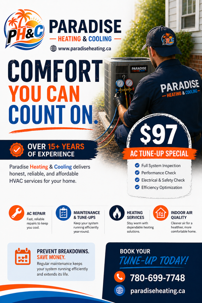Comprehensive AC Tune-Up - Save $$ on Energy Bills, View more