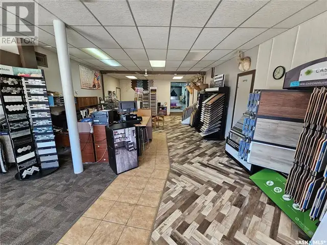 712 Railway STREET Whitewood, Saskatchewan in Commercial & Office Space for Sale in Regina - Image 22