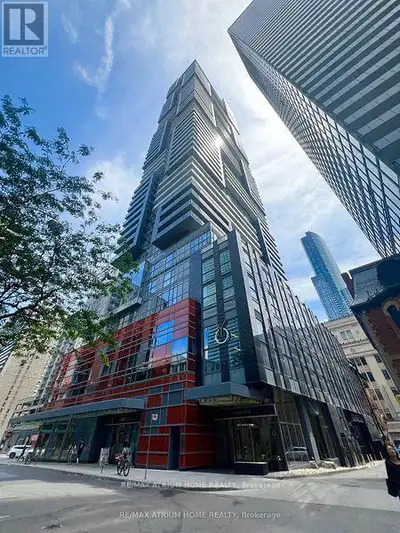 4101 - 7 GRENVILLE STREET Toronto (Bay Street Corridor), Ontario