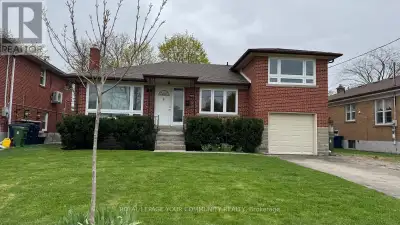 199 ACTON AVENUE Toronto (Bathurst Manor), Ontario