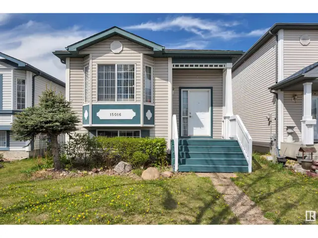 15016 134 ST NW Edmonton, Alberta in Houses for Sale in St. Albert - Image 2