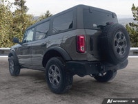 Welcome to Moncton Chrysler Jeep Dodge. Recent Arrival! 2025 Ford Bronco Big Bend 2.3L EcoBoost I-4... (image 3)