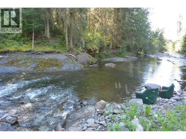 6035 OLD BABINE LAKE ROAD Smithers, British Columbia in Houses for Sale in Smithers - Image 37