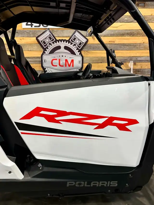 2024 Polaris RZR XP 1000 SPORT + EPS + 4WD + ONLY 3106 KM + RARE in ATVs in Ottawa - Image 17