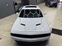 Experience the thrill of driving the 2020 Dodge Challenger SXT in stunning White. This RWD coupe bri... (image 7)