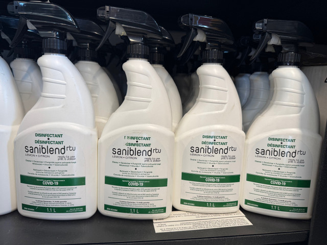 Liquidation Price -  SRTL Saniblend 1L - Only $2.00 Each! in Health & Special Needs in Edmonton