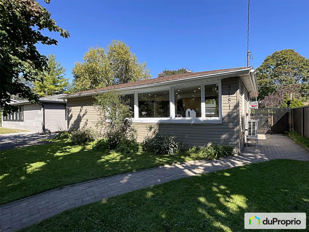 $619,000 - Bungalow in Mercier / Hochelaga / Maisonneuve — photo 2