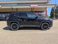 The new 2026 Jeep Compass North combines bold style, advanced technology, and confident performance... (image 7)