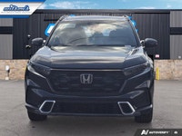 Look at this certified 2024 Honda CR-V Hybrid Touring AWD | Leather | Sunroof | Nav | Bose | Adaptiv... (image 7)