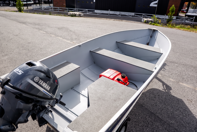 2022 Crestliner 1469 OUTREACH in Powerboats & Motorboats in Rimouski / Bas-St-Laurent - Image 13