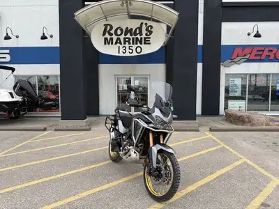 2023 Honda CRF1100 Africa Twin Adventure Sports DCTFeatures may include: Engine & Drivetrain Broad p...