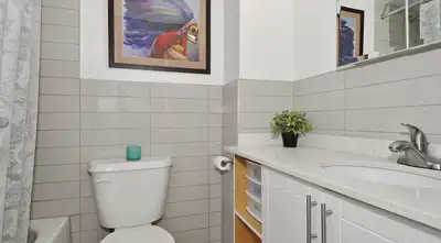 Experience comfortable, worry-free living in one of Toronto's most sought-after neighbourhoods. Loca...