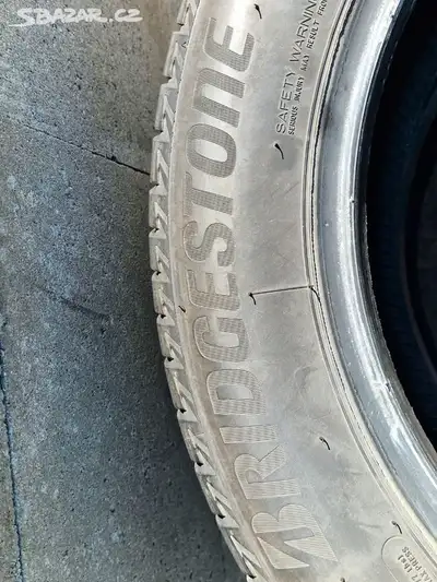 please READ READ the entire ad 4 x 265/50/20 BRIDGESTONE dueler H/L400 all season tires 75 % tread l...