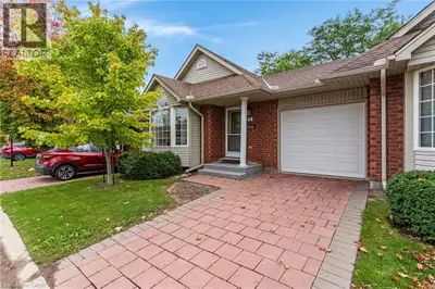 Bungalow living, abundant space and an unbeatable Waterloo location. Welcome to Unit 44 at 360 Erbsv...