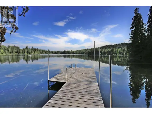 6256 LEAMONT PLACE Horsefly, British Columbia in Houses for Sale in Williams Lake - Image 4