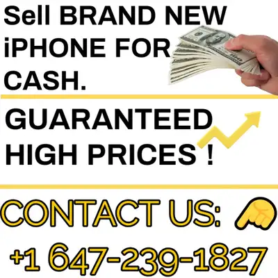 SELL iPHONES, SAMSUNG, PIXELS, MACBOOKS & iPADS – TOP CASH PAID!, View more