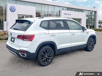 Only 22,862 Miles! This Volkswagen Taos boasts a Intercooled Turbo Regular Unleaded I-4 1.5 L/91 eng... (image 4)