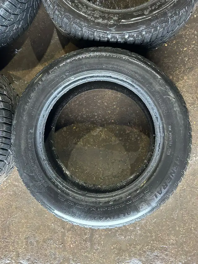 215 65 17 - TIRES - WINTERS - GENERAL ALTIMAX ARCTIC 12 in Tires & Rims in Kitchener / Waterloo - Image 5