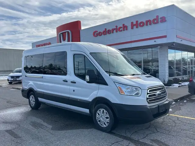2019 Ford Transit 350 Passenger Van XL - 148 WB - Medium Roof - 