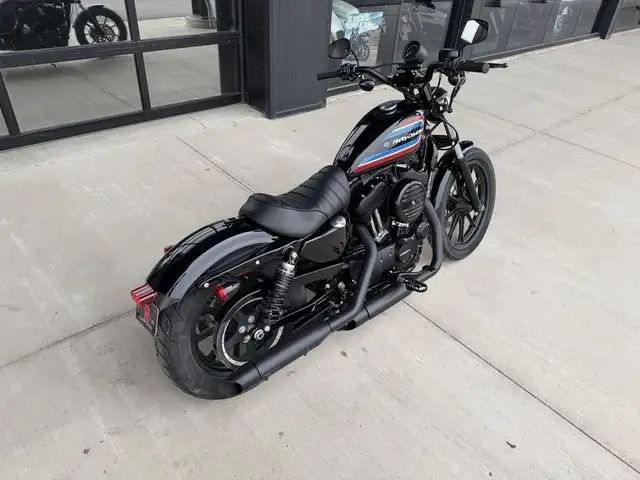 2020 Harley-Davidson XL1200NS - Sportster Iron 1200 in Street, Cruisers & Choppers in Saskatoon - Image 8