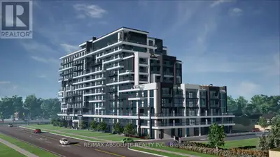 Experience modern lakeside living at Muse Lakeview Condominiums in Stoney Creek-fully completed and...