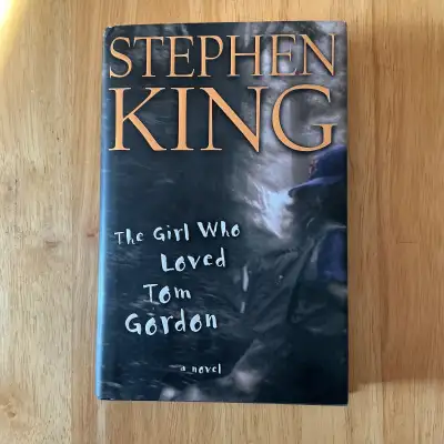 The Girl Who Loved Tom Gordon by Stephen King, View more