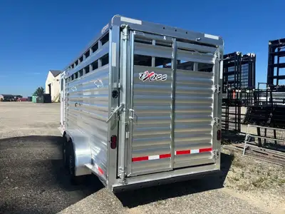 2025 Exiss Express 6820 Gooseneck combo, View more