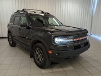 Built for drivers who want real capability in a compact SUV, this used 2021 Ford Bronco Sport Badlan... (image 1)