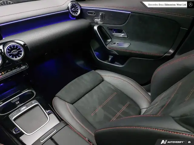 2025 Mercedes-Benz CLA 250 4MATIC Coupe - Exclusive Trim - AMG L in Cars & Trucks in Edmonton - Image 24