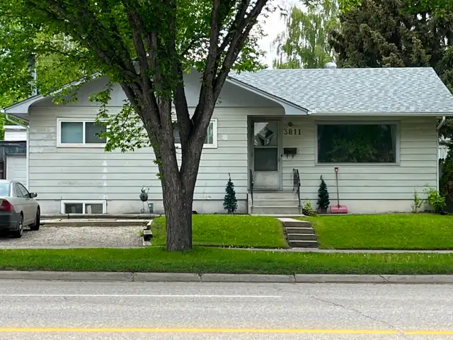 Available now university close downtown Mall c-train one bedroom