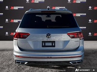 Check out this 2024 Volkswagen Tiguan Highline R-Line while we still have it in stock! *You Can't Be... (image 4)