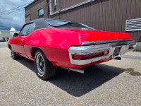400ci V8 / TH400 Automatic / POSI 3.55 12bolts Rear End Longtube header and true dual exhaust. Front... (image 4)