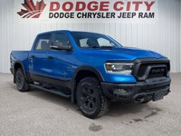 This Ram 1500 delivers a Gas/Electric V-8 5.7 L/345 engine powering this Automatic transmission. WHE... (image 6)
