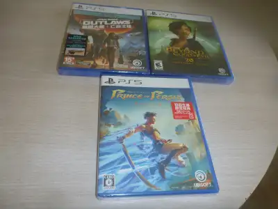 Playstation 5 Game Bundle New, View more