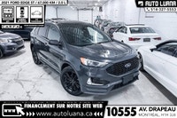 Auto Luana 2021 FORD Edge PRENEZ UN RENDEZ-VOUS / BOOK AN APPOINTMENT (514) 327-5553 67000 KM CERTIF... (image 1)