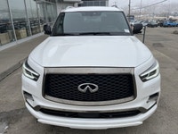 Shaw GMC Chevrolet Buick The INFINITI QX80 offers a responsive, powerful driving experience, enabled... (image 1)