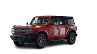 -Regina Honda Odometer is 26466 kilometers below market average! Recent Arrival! 2022 Ford Bronco Bi... (image 5)