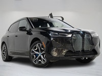 This 2023 BMW iX xDrive50 is a local Canadian vehicle that combines cutting-edge electric performanc... (image 1)