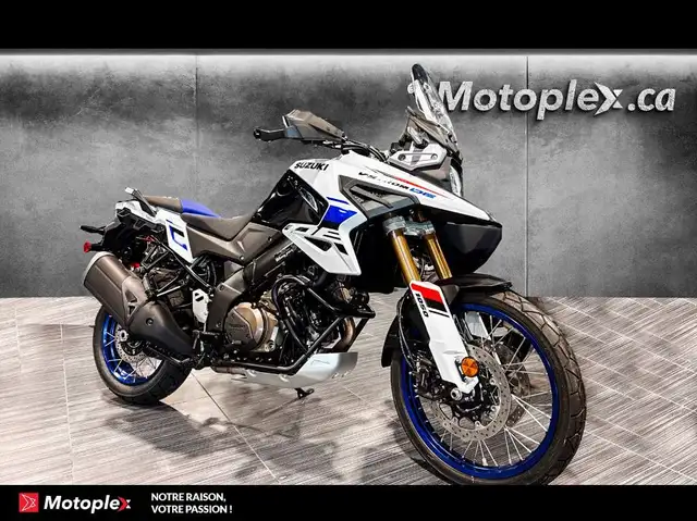 2026 Suzuki V-Strom 800DE in Sport Touring in Laval / North Shore - Image 3