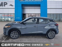 Saskatoon Motor Products - Recent Arrival! 2024 Nissan Kicks SV - Certified. Certification Program D... (image 1)