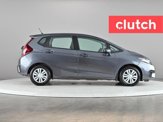 2017 Honda Fit LX w/ Heated Front Seats, Rearview Camera, Cruise in Cars & Trucks in City of Toronto - Image 4