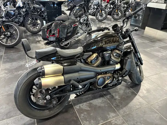 2023 Harley-Davidson Sportster S in Sport Bikes in Sudbury - Image 5