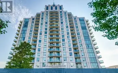 Fully Furnished. Spacious 1 Bed Den Can Be Used As 2nd Bedroom W/Closet & Door. With Bed, Dining Tab...