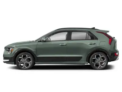 Sunroof, Power Liftgate, Navigation, Adaptive Cruise Control, Remote Start! With a minimalist approa...